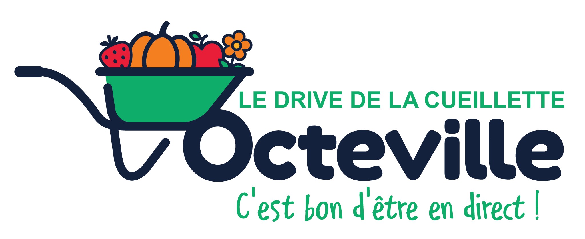 Le drive de la Cueillette d'Octeville